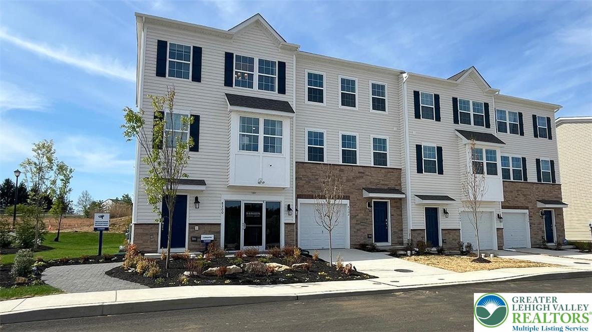 8344 Alexander Court Breinigsville, PA 18031 - Photo 1 of 25 a front view of a building with street view