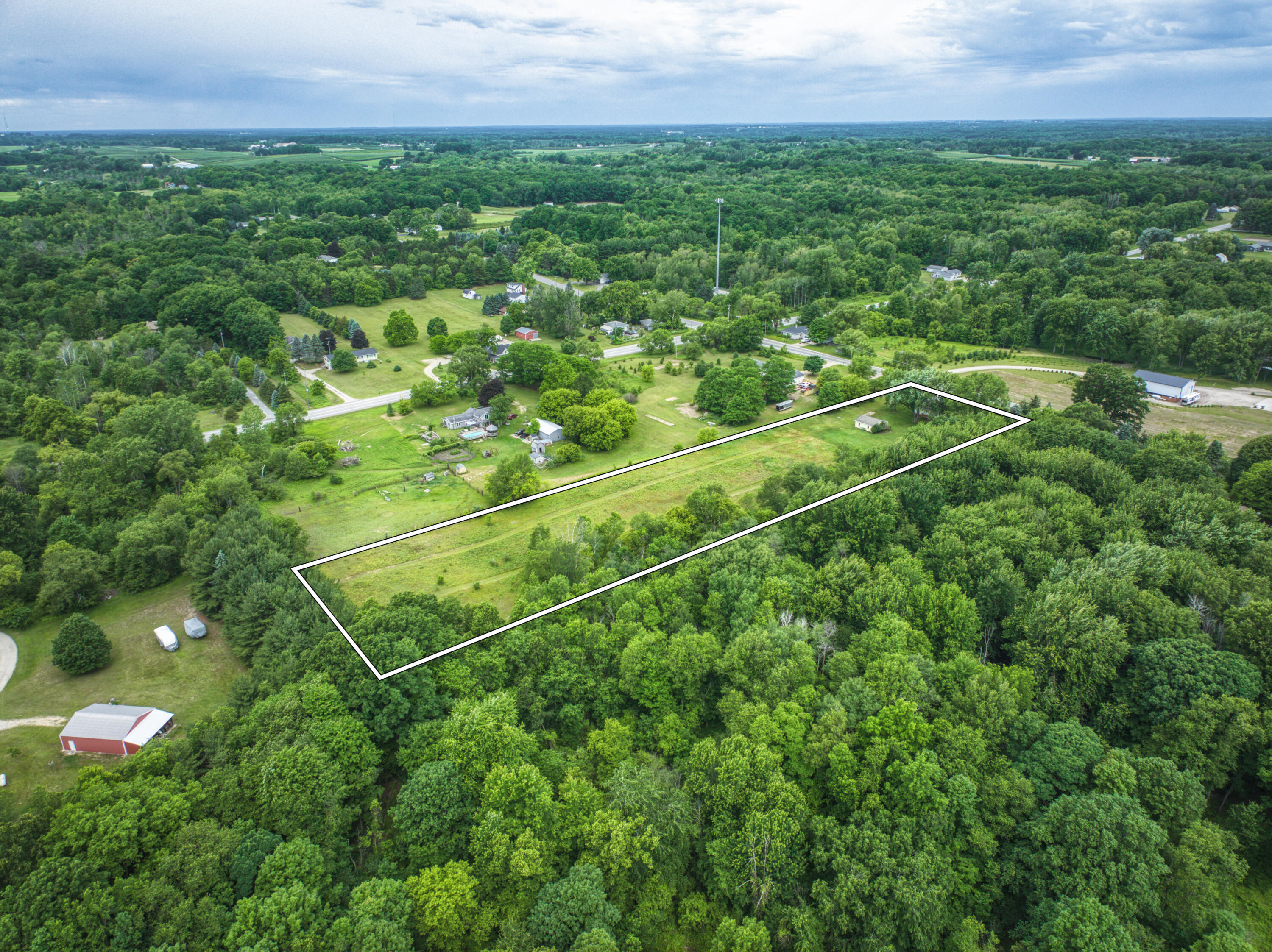 3100 20 Mile Road Kent City, MI 49330 - Photo 29 of 39 DJI_20260616111617_0639_D_18