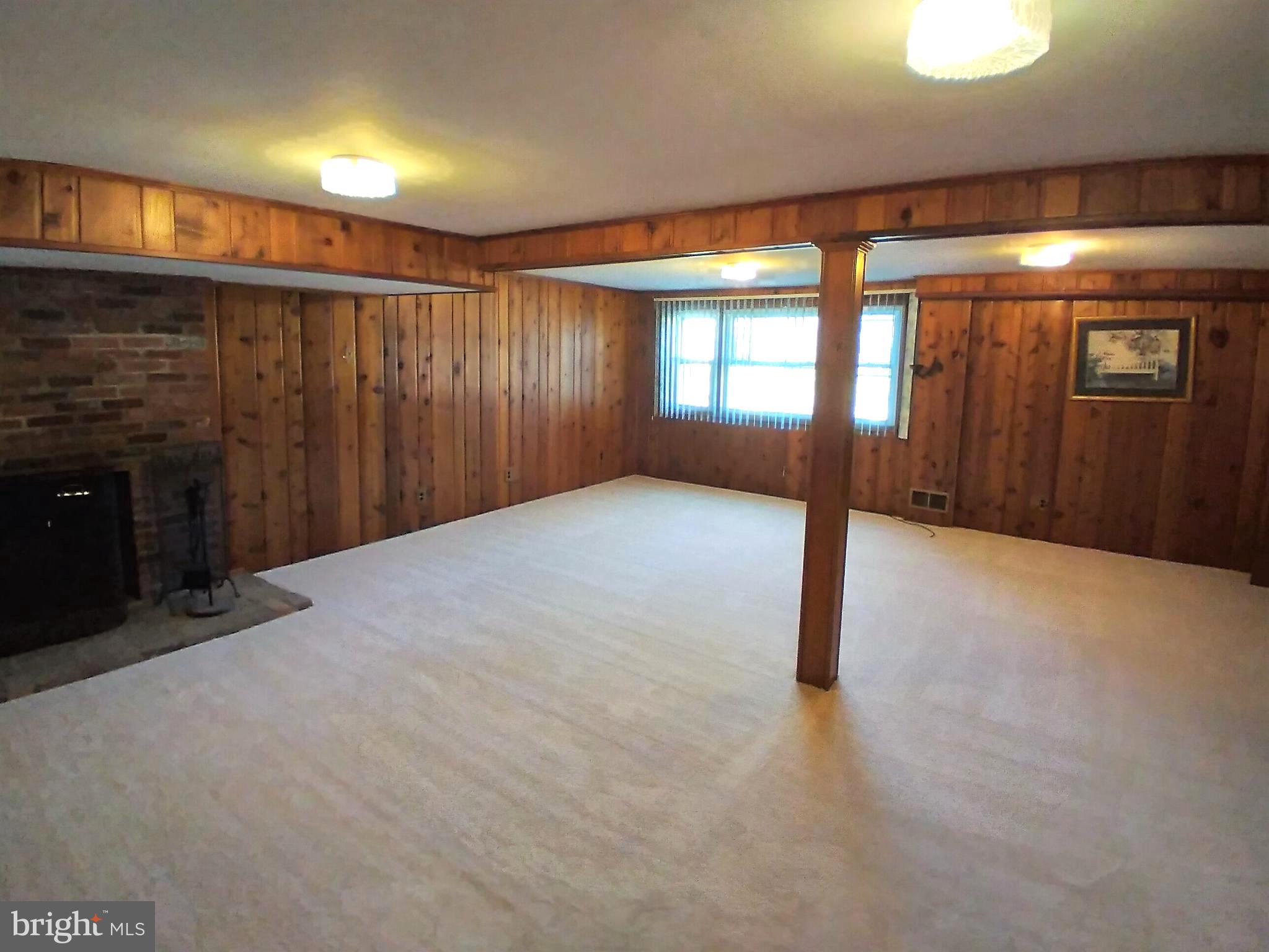 3919 Chesterbrook Road Arlington, VA 22207 - Photo 15 of 21 Huge Rec Room