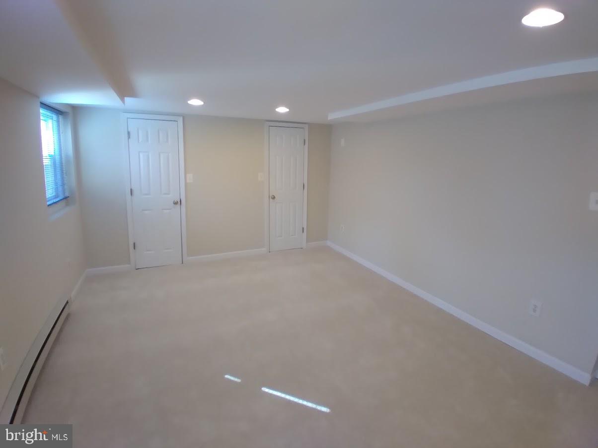 3919 Chesterbrook Road Arlington, VA 22207 - Photo 17 of 21 Lower Level Bedroom suite with full bath