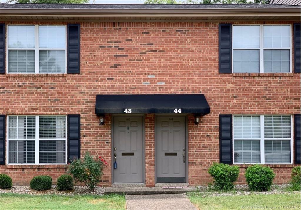 1415 Slate Run Road, Unit 43 New Albany, IN 47150 - Photo 1 of 33 Gallery Image 1