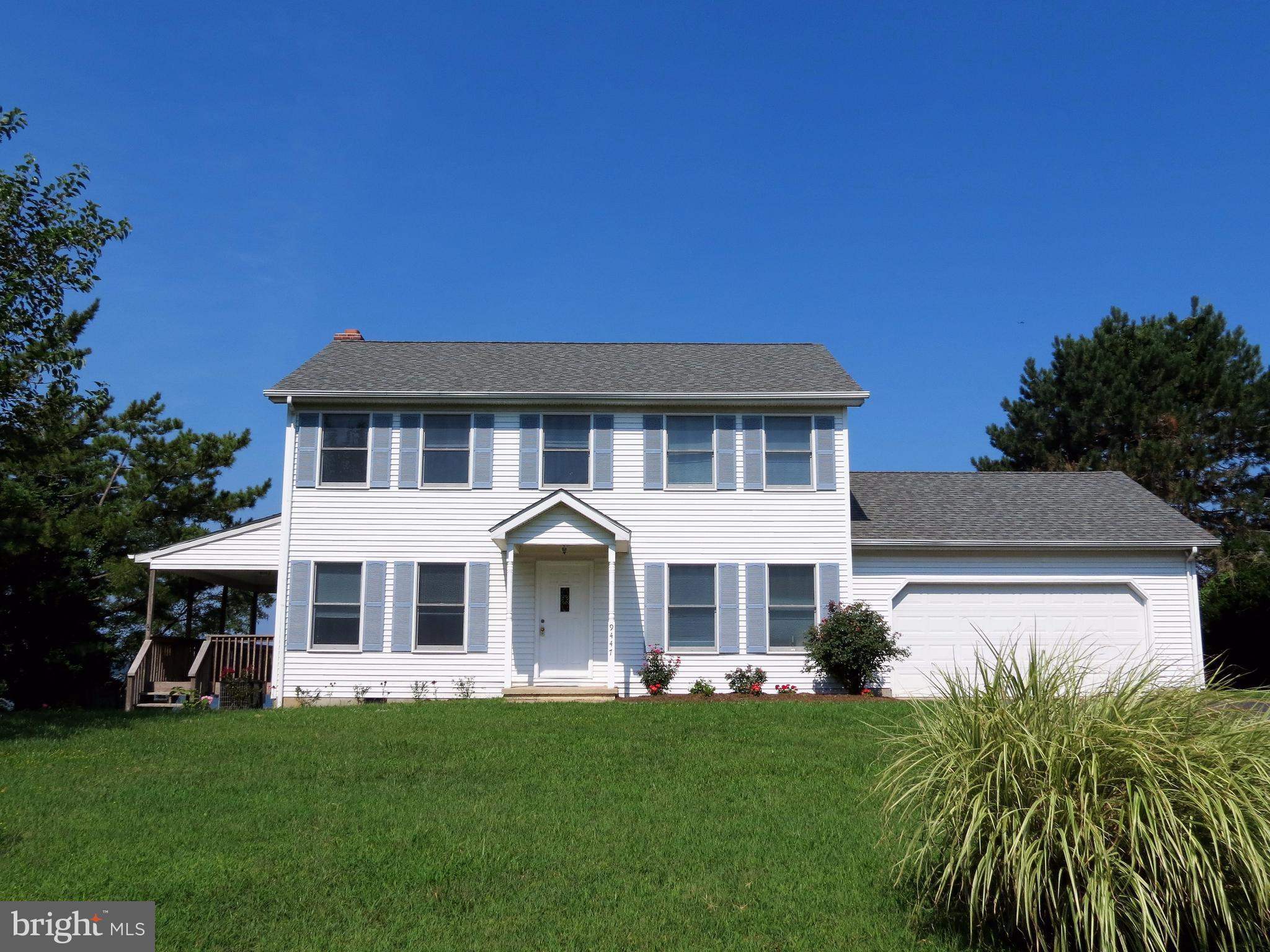 9447 River View Road Broomes Island, MD 20615 - Photo 1 of 20 Exterior (Front)