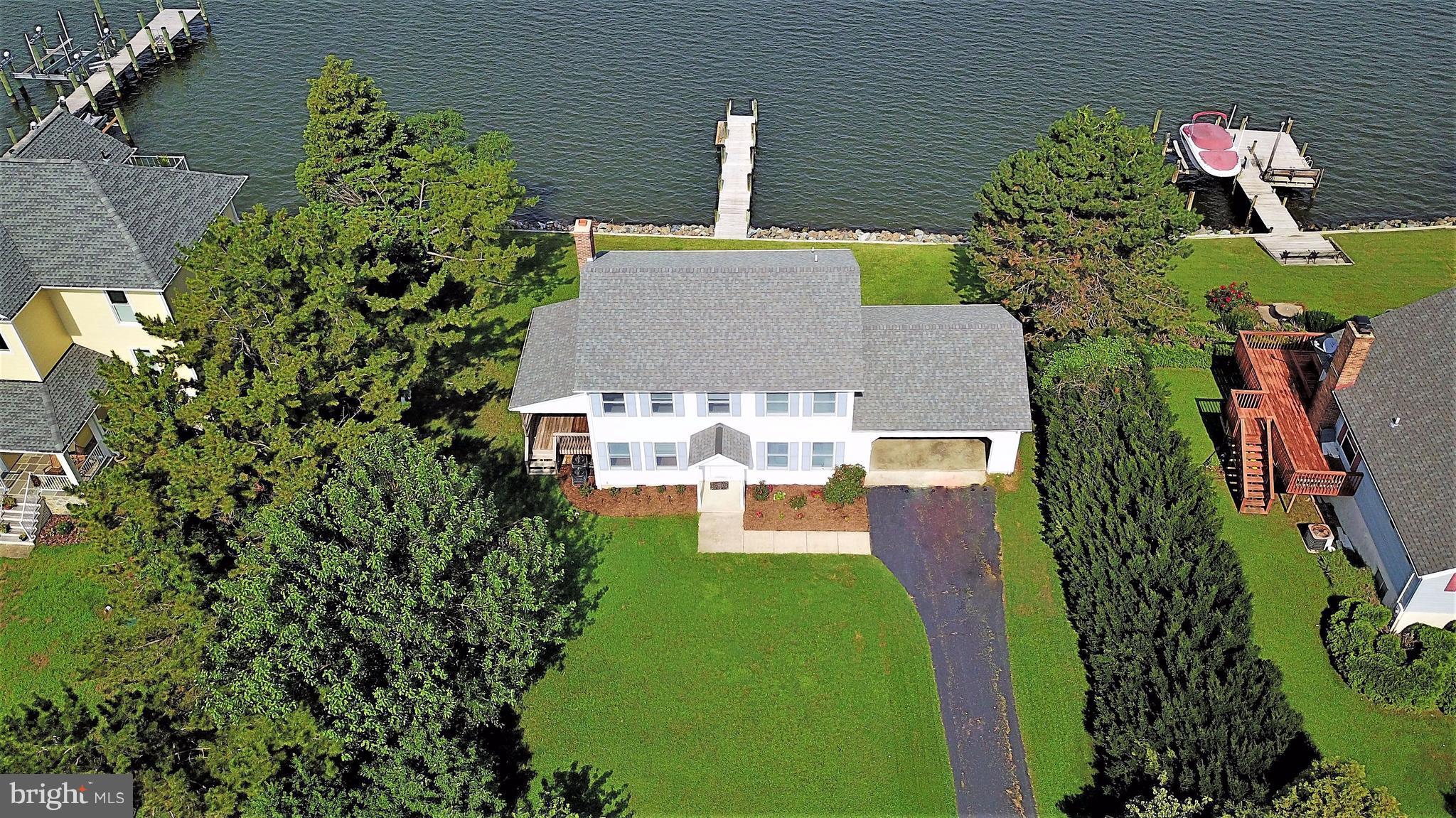 9447 River View Road Broomes Island, MD 20615 - Photo 2 of 20 Exterior (General)