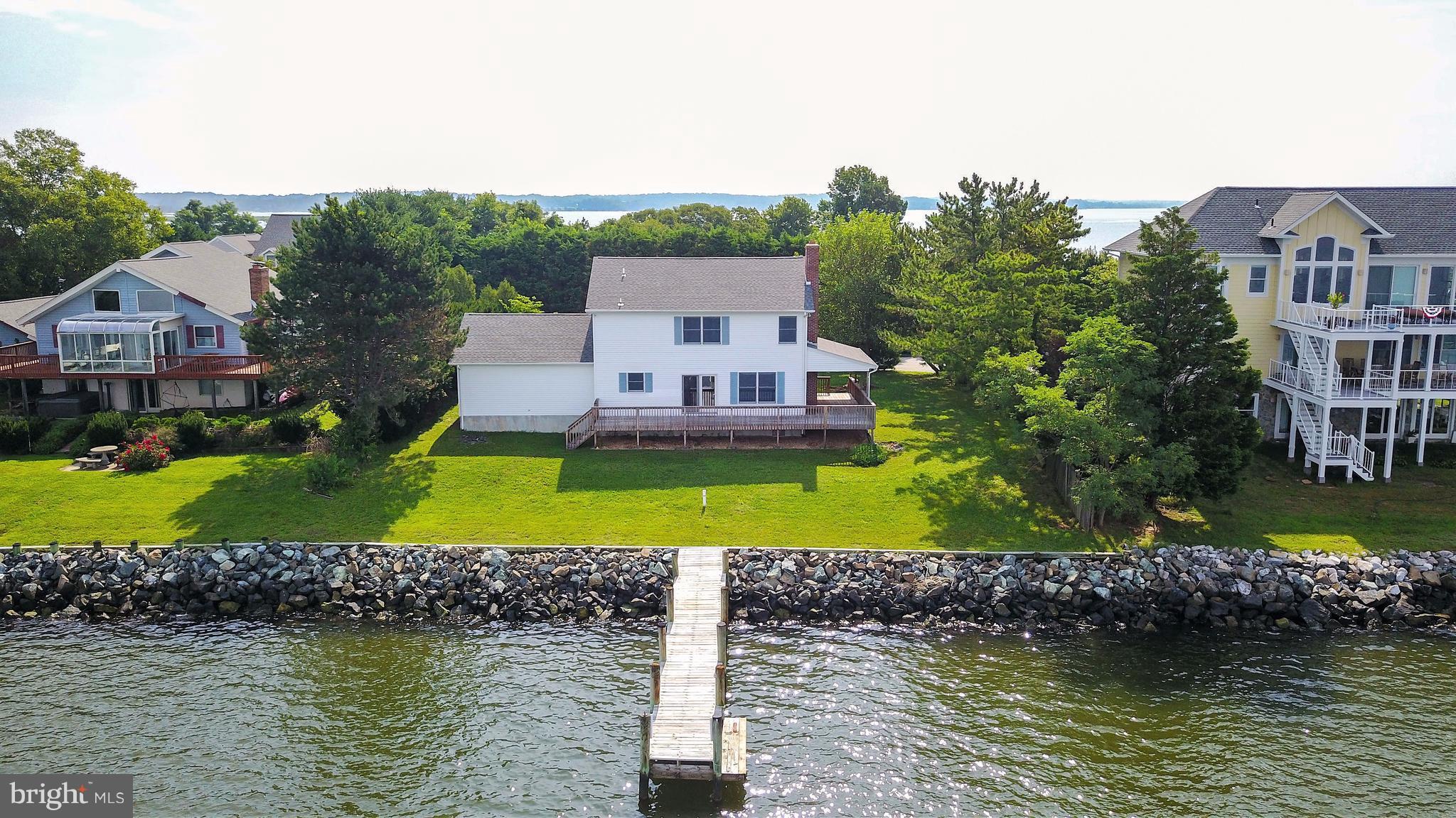 9447 River View Road Broomes Island, MD 20615 - Photo 4 of 20 Exterior (General)