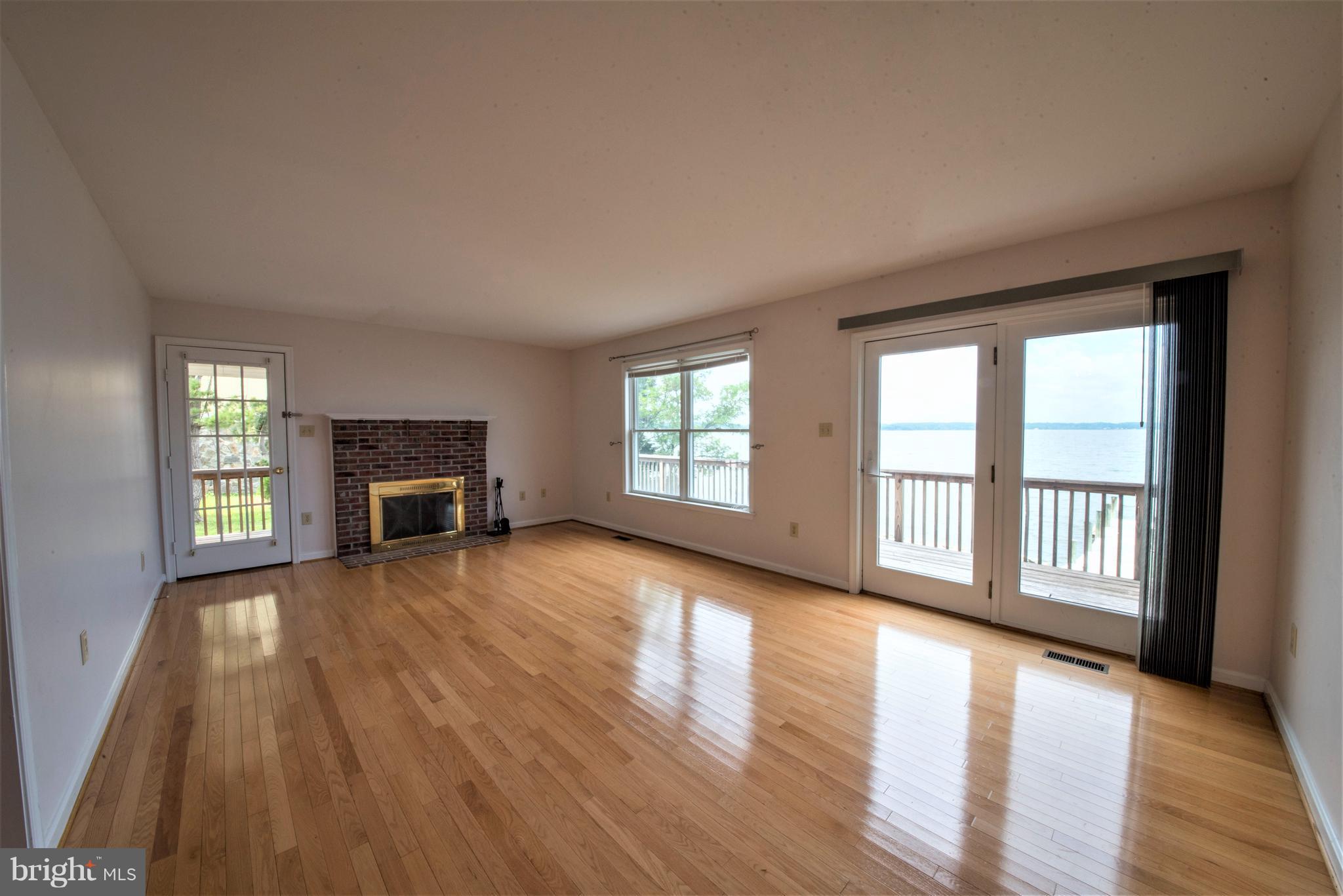 9447 River View Road Broomes Island, MD 20615 - Photo 9 of 20 Family Room