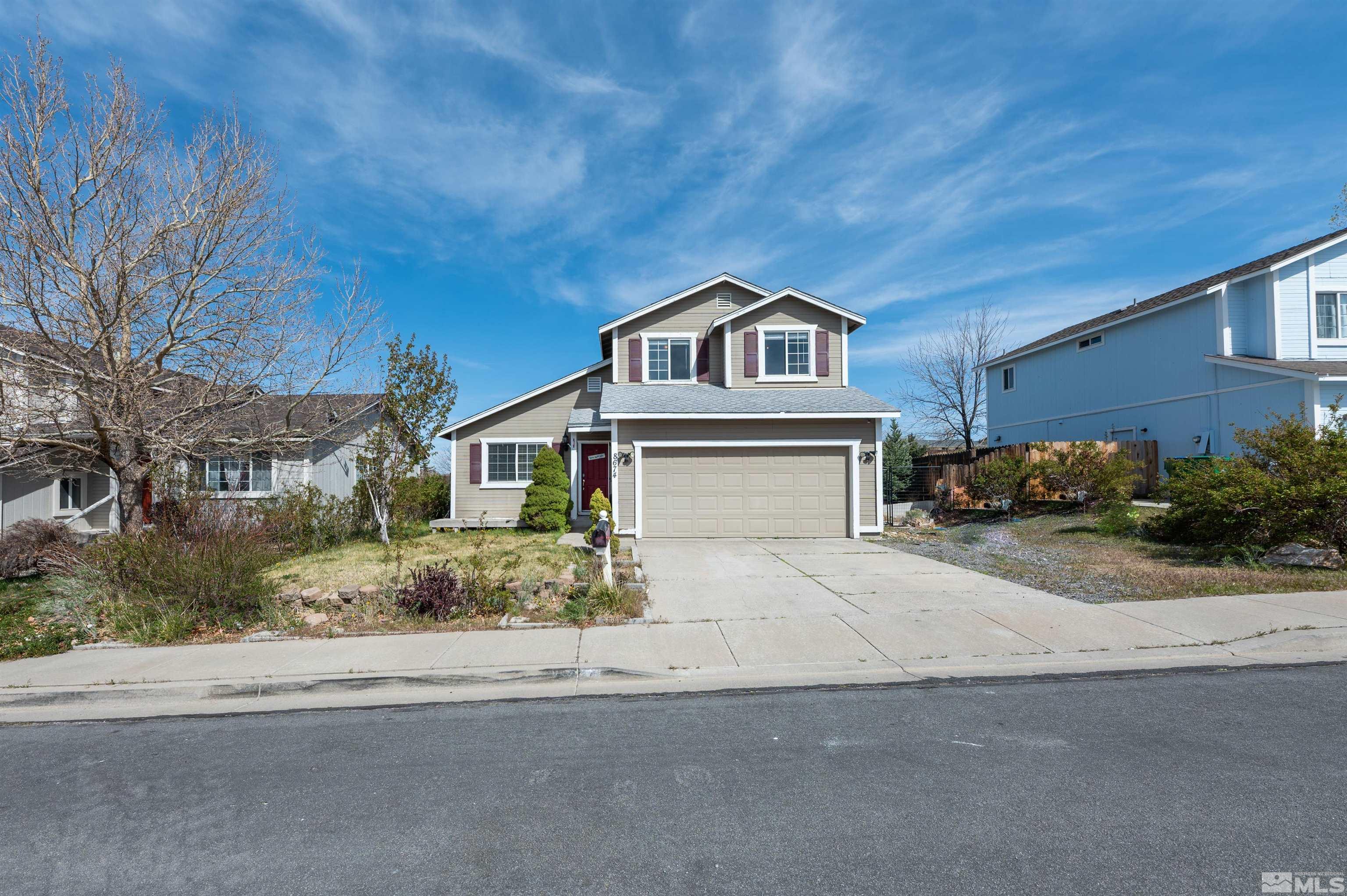 8674 Piper Place Reno, NV 89506 - Photo 1 of 28 Photo 1