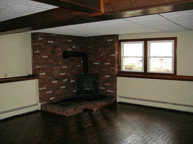 38 Fisher Street Woonsocket, RI 02895 - Photo 11 of 16 Living Room. Lower Level