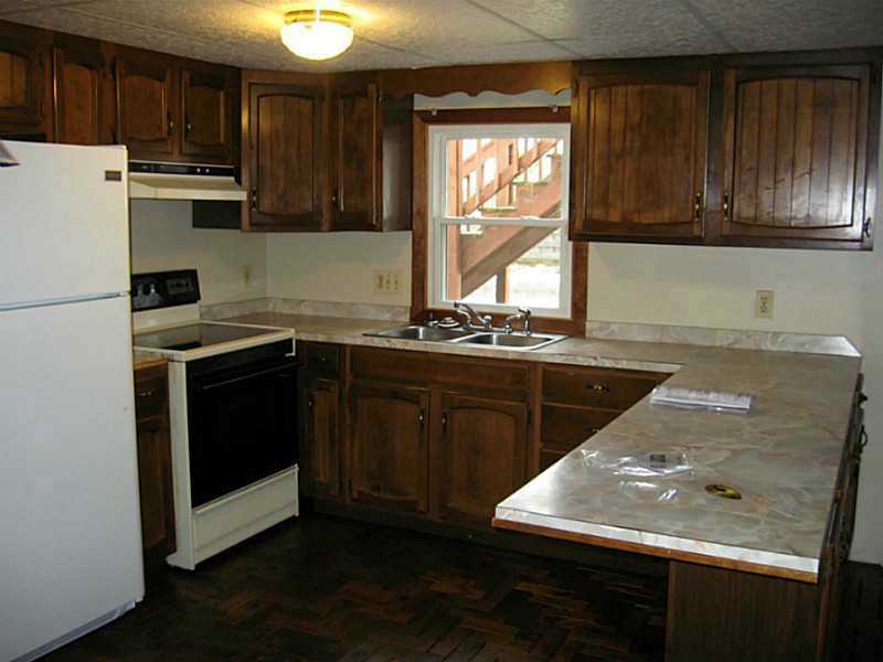 38 Fisher Street Woonsocket, RI 02895 - Photo 9 of 16 Kitchen. Lower Level