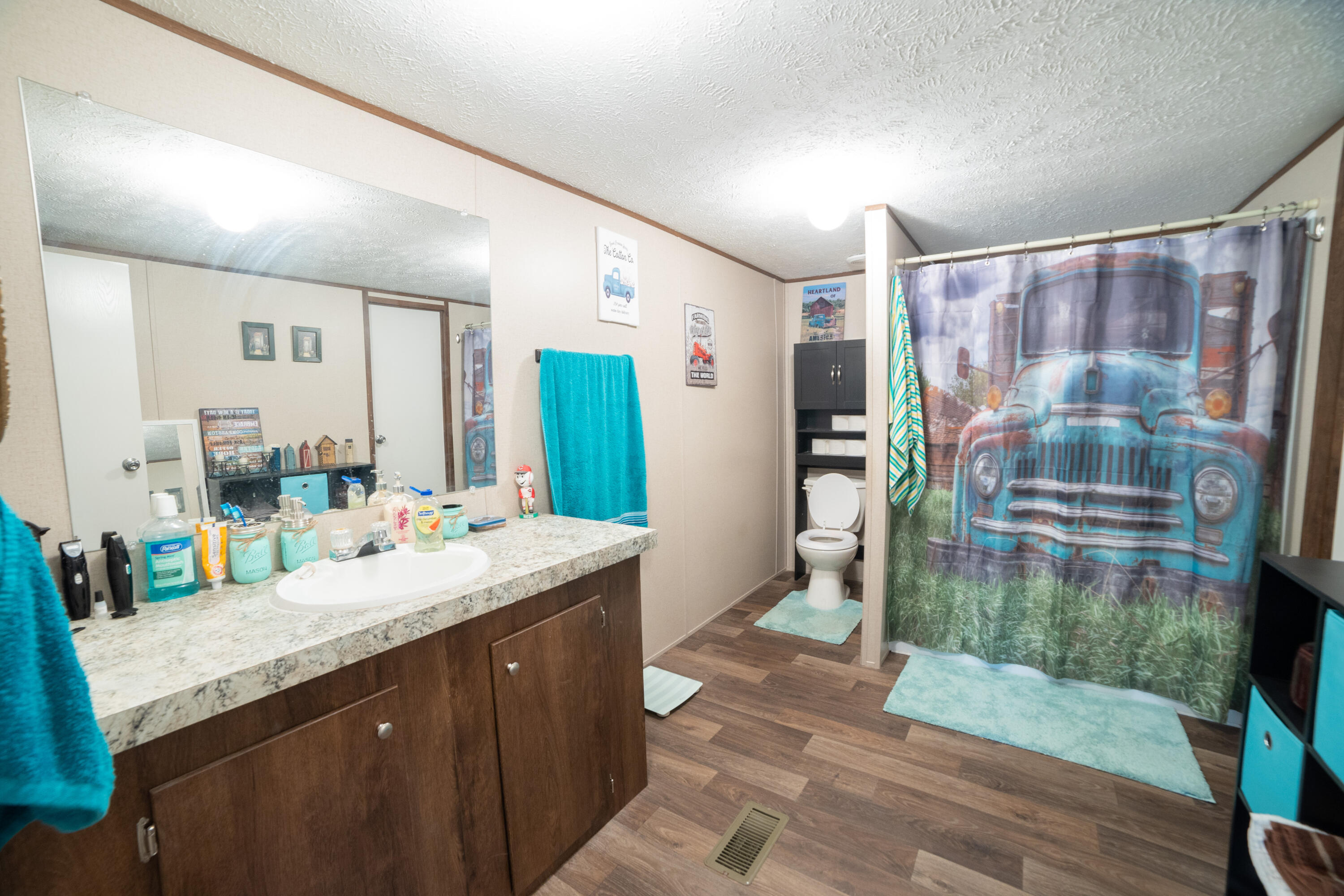 1908 Old State Rte 34 Telford, TN 37690 - Photo 20 of 21 Bathroom 1