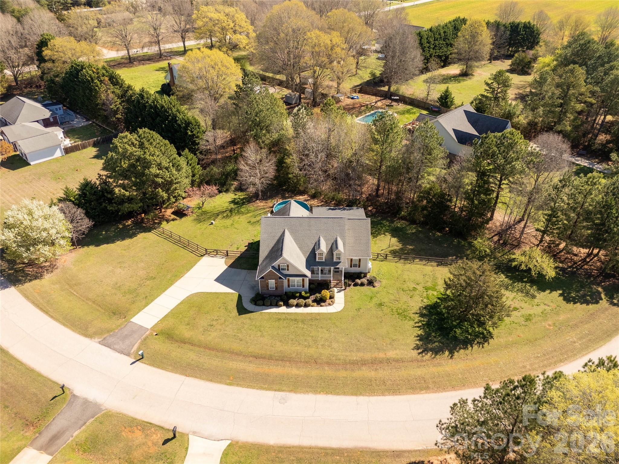 2341 Valley Meadows Drive York, SC 29745 - Photo 44 of 46