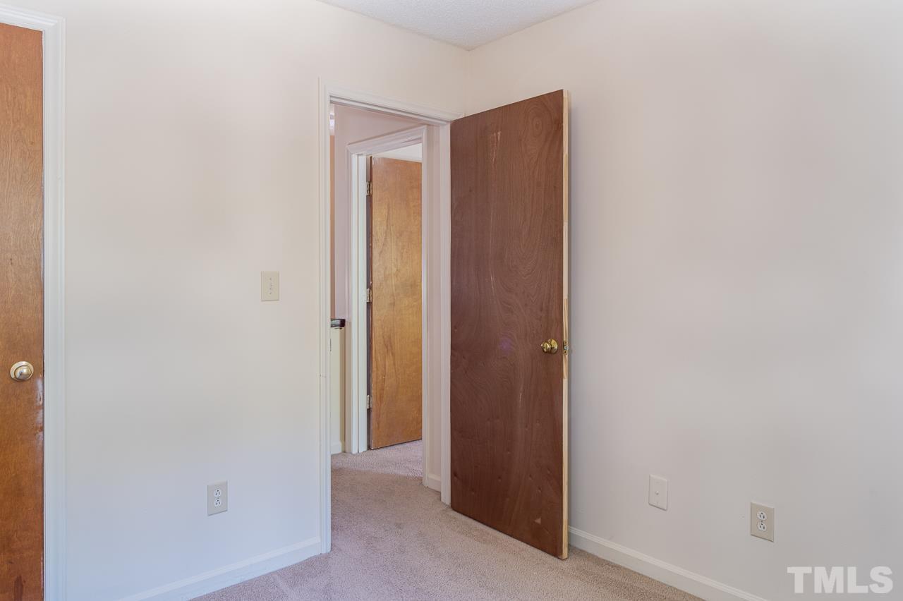 4264 Kaplan Drive Raleigh, NC 27606 - Photo 15 of 23 a view of an empty room