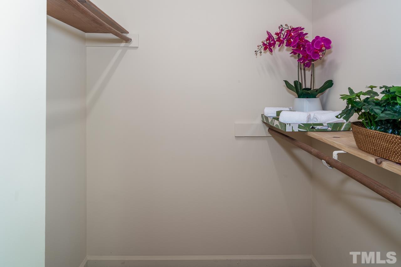 4264 Kaplan Drive Raleigh, NC 27606 - Photo 17 of 23 a room with a potted plant