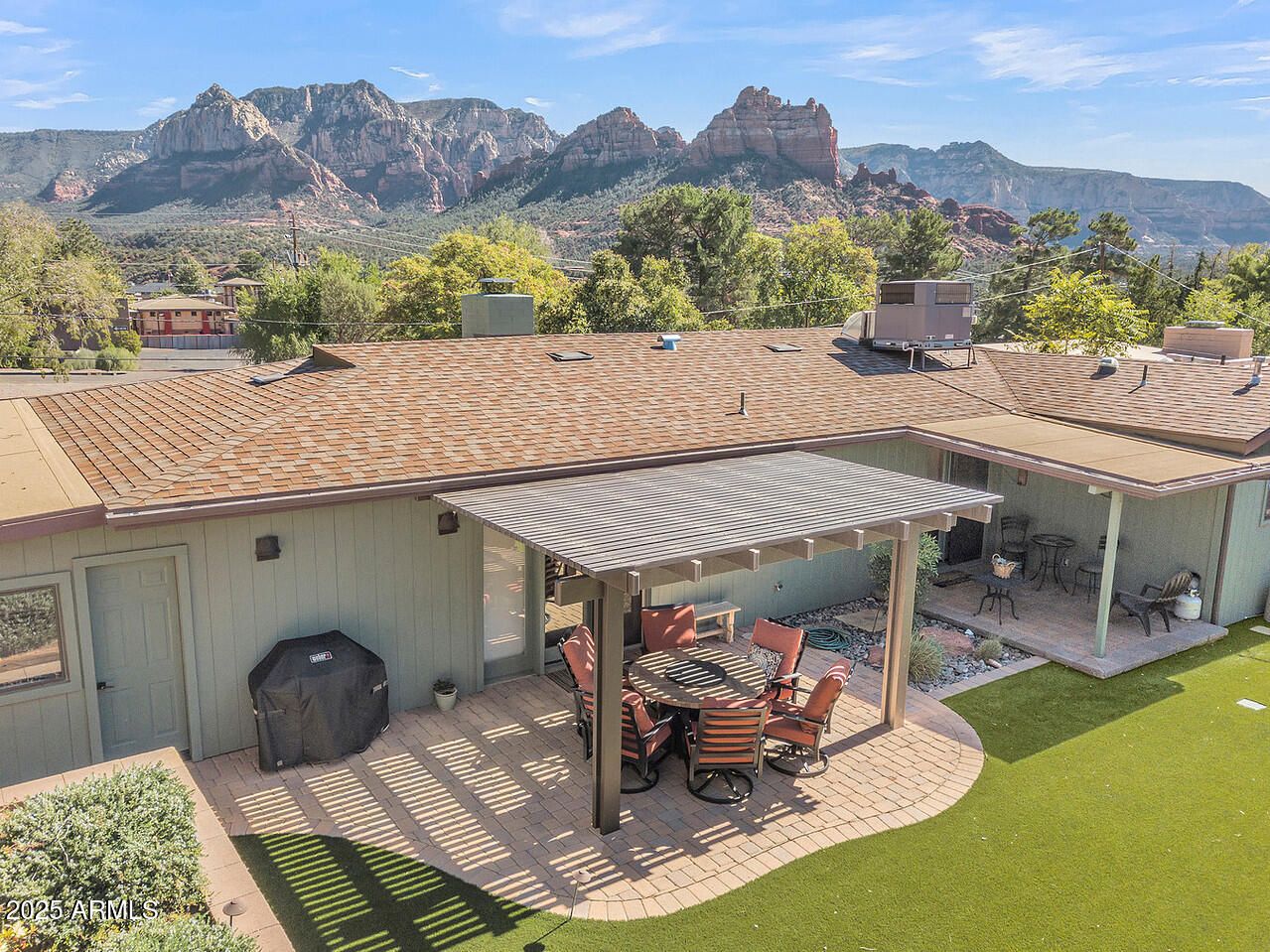 289 Wilson Road Sedona, AZ 86336 - Photo 1 of 43 DJI_0602