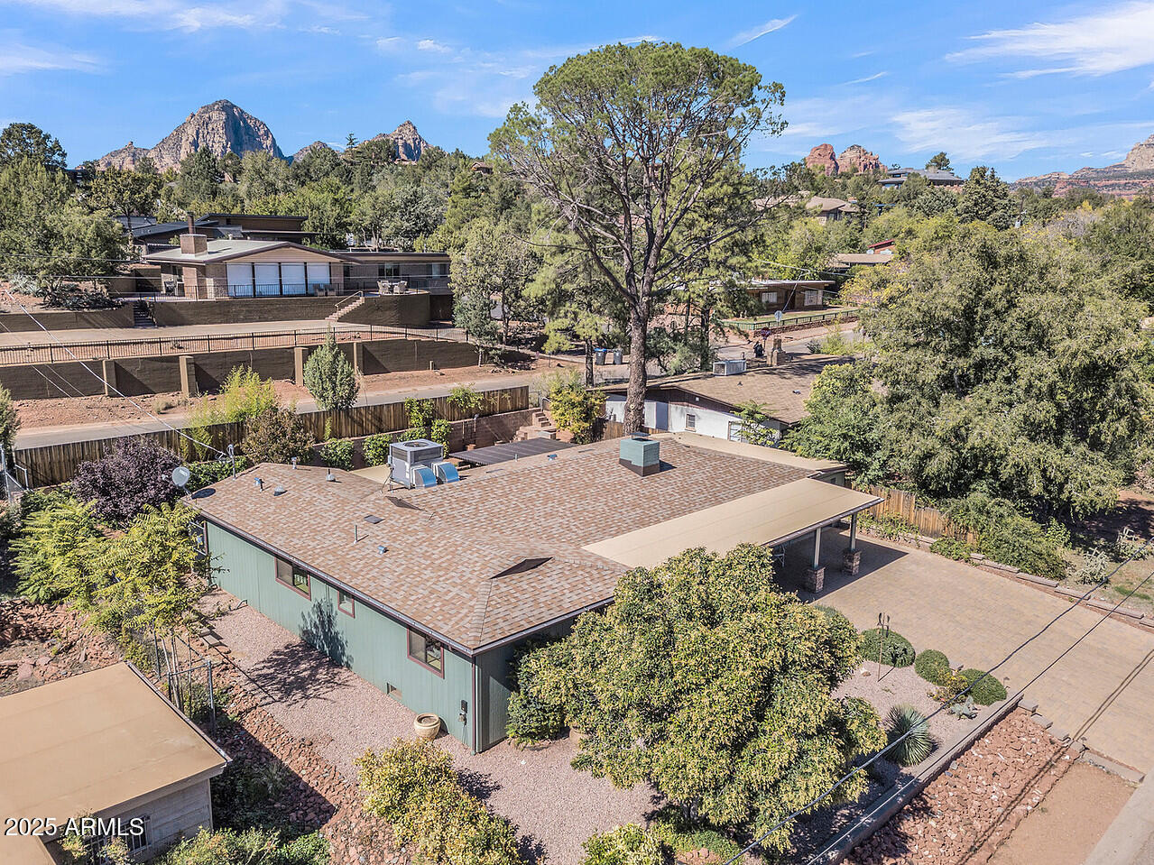 289 Wilson Road Sedona, AZ 86336 - Photo 32 of 43 DJI_0590