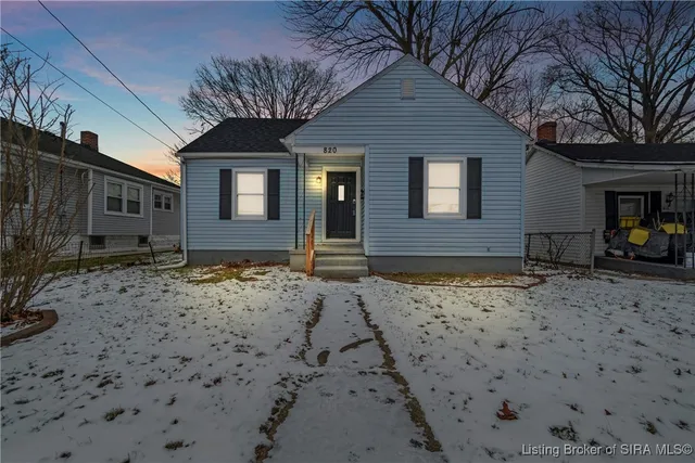 $170,000 | 820 Mechanic Street, Jeffersonville, IN 47130
