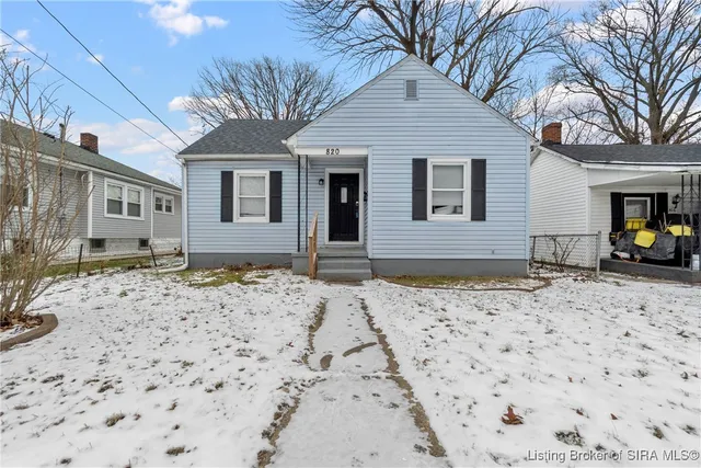 $170,000 | 820 Mechanic Street, Jeffersonville, IN 47130