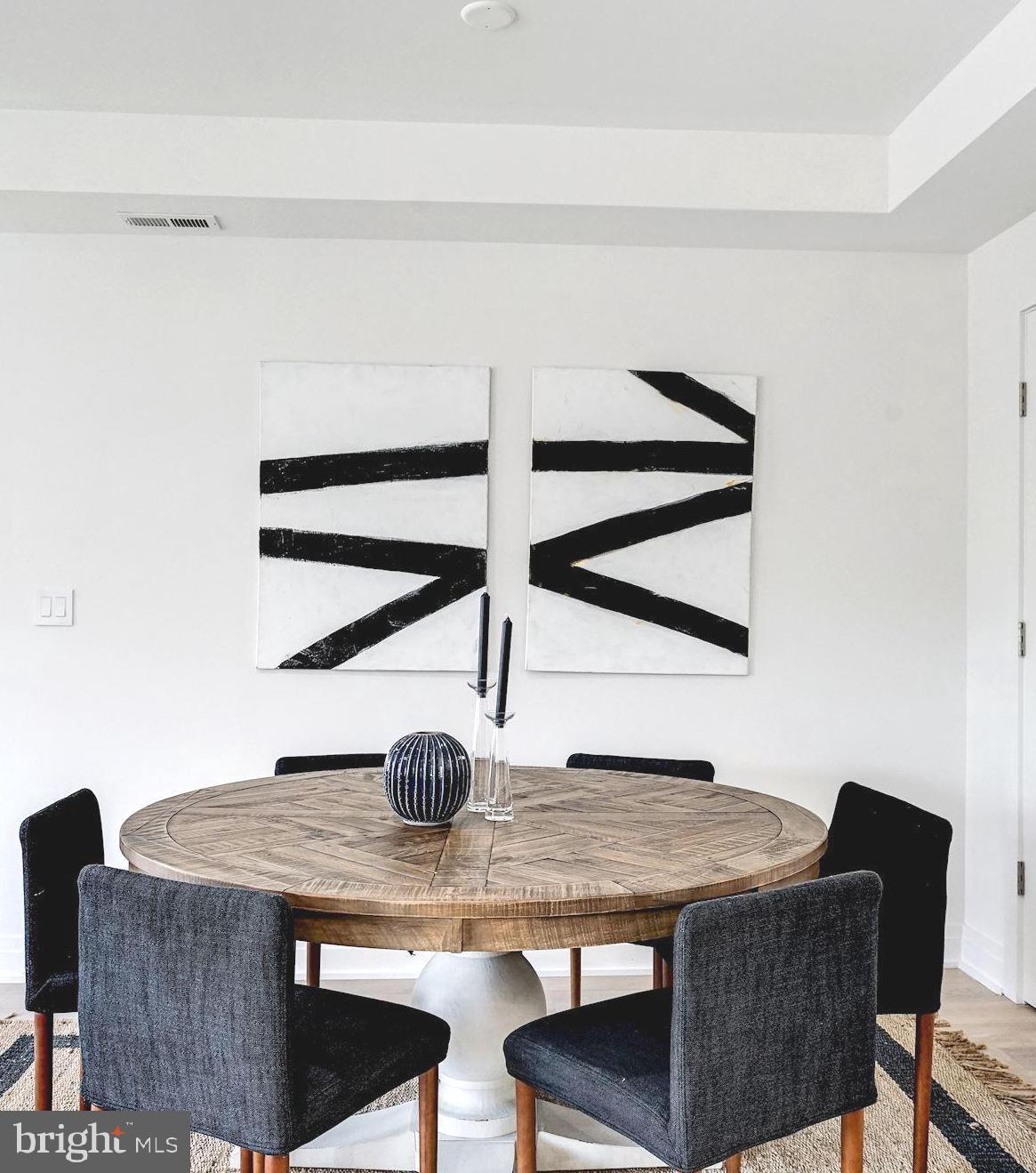 1603 Isherwood Street Northeast, Unit 2 Washington, DC 20002 - Photo 7 of 24 a view of a workspace with furniture