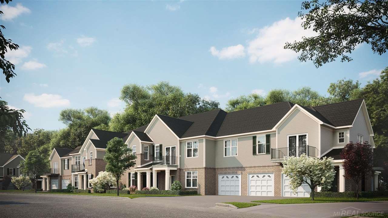 9812 Ridge Run Street, Unit 55/6 Howell, MI 48855 - Photo 1 of 1