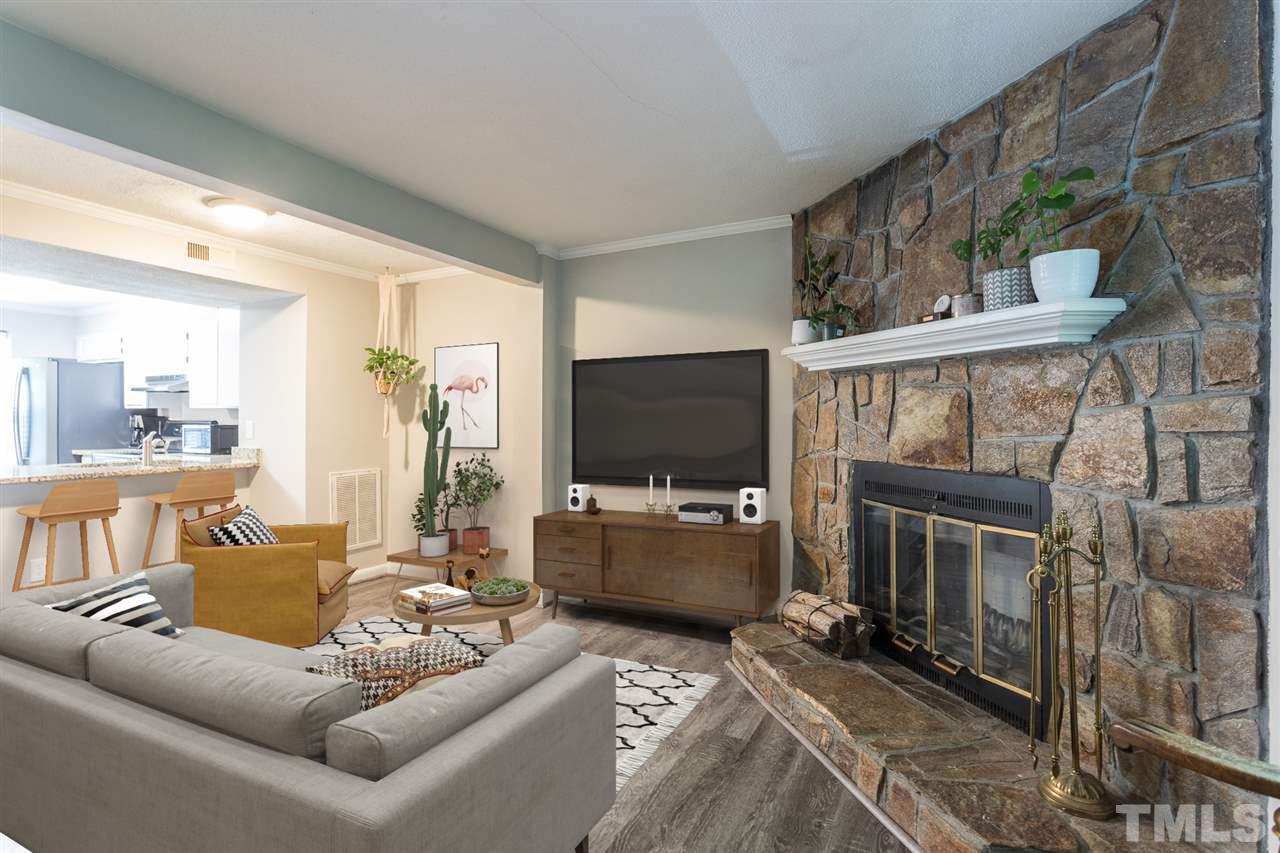 7706 Bernadette Lane Raleigh, NC 27615 - Photo 2 of 25 Gallery Image 2