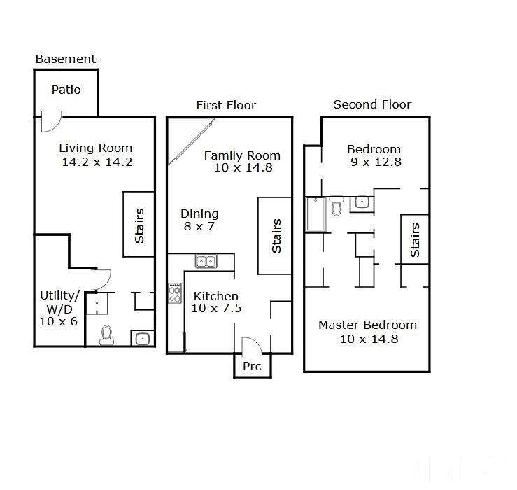 7706 Bernadette Lane Raleigh, NC 27615 - Photo 25 of 25 Gallery Image 25