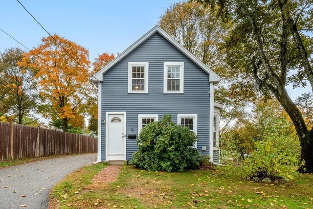 $675,000 | 13 Washington Avenue, Stoneham, MA 02180