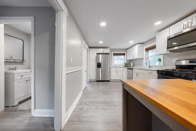 $675,000 | 13 Washington Avenue, Stoneham, MA 02180