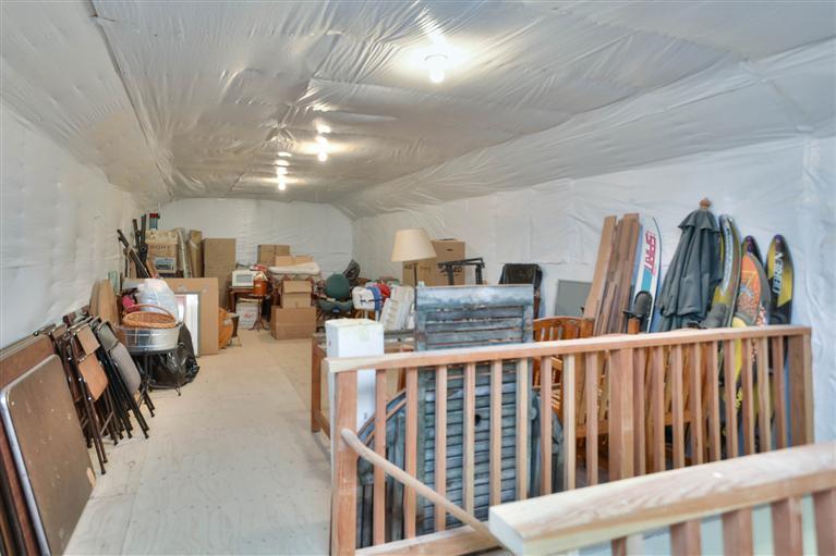 1600 Butler Creek Road Ashland, OR 97520 - Photo 21 of 24 Extensive storage above garage/shop
