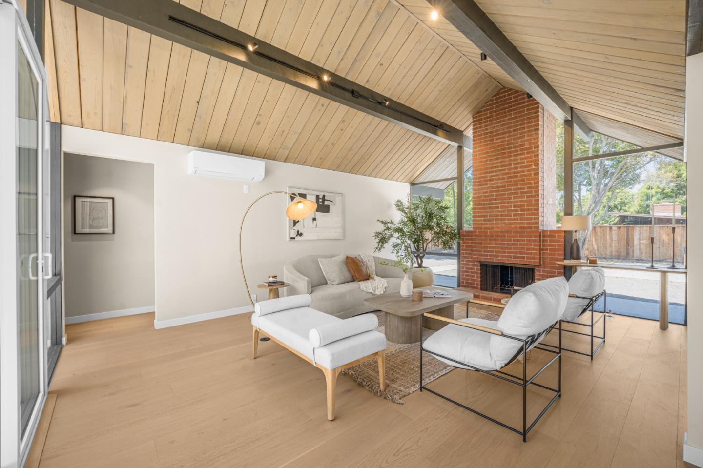 1111 East Homestead Road Sunnyvale, CA 94087 - Photo 8 of 25 a outdoor living space with furniture