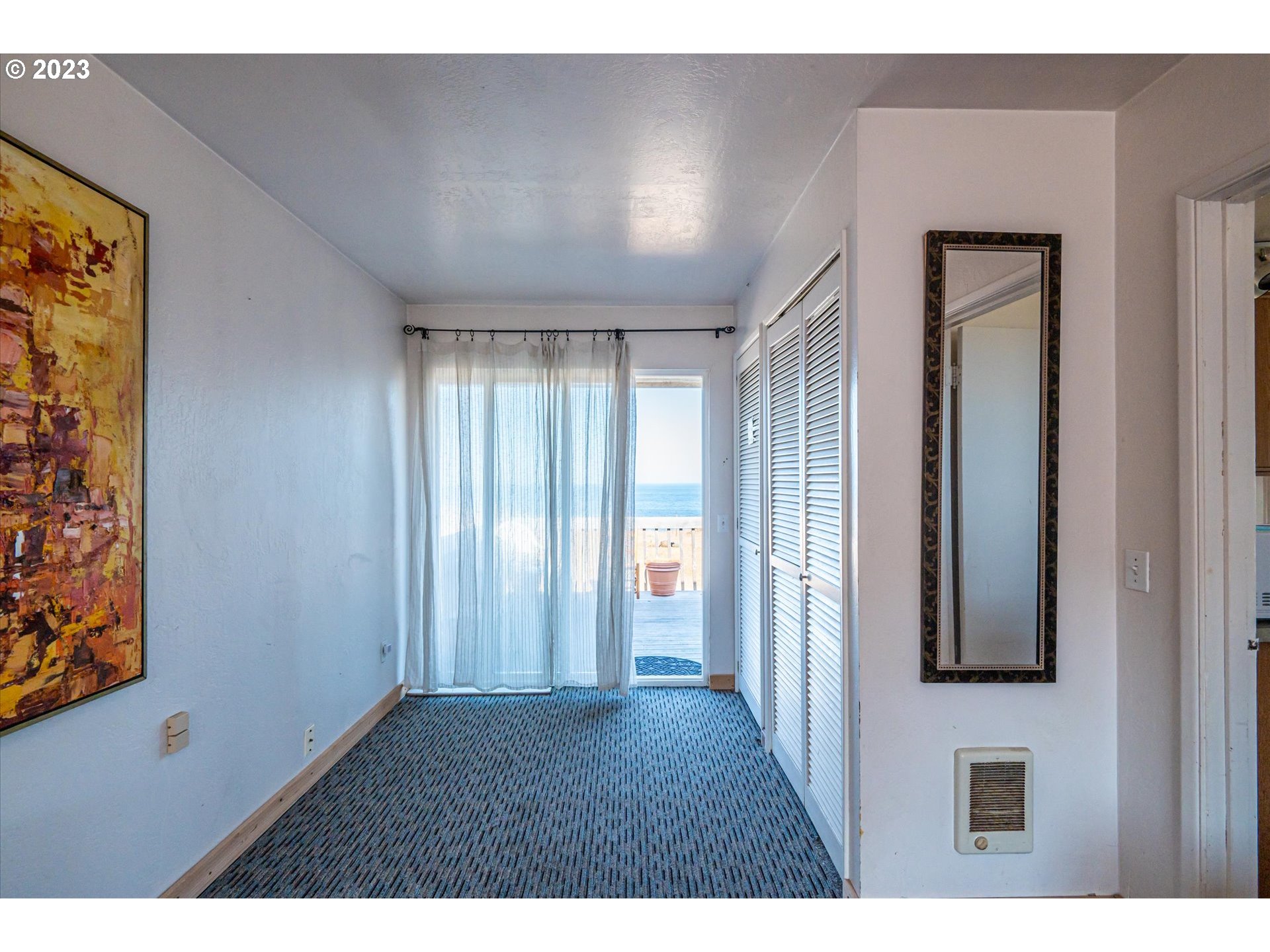 33032 Nesika Road Gold Beach, OR 97444 - Photo 13 of 35 a view interior of a house with wooden floor