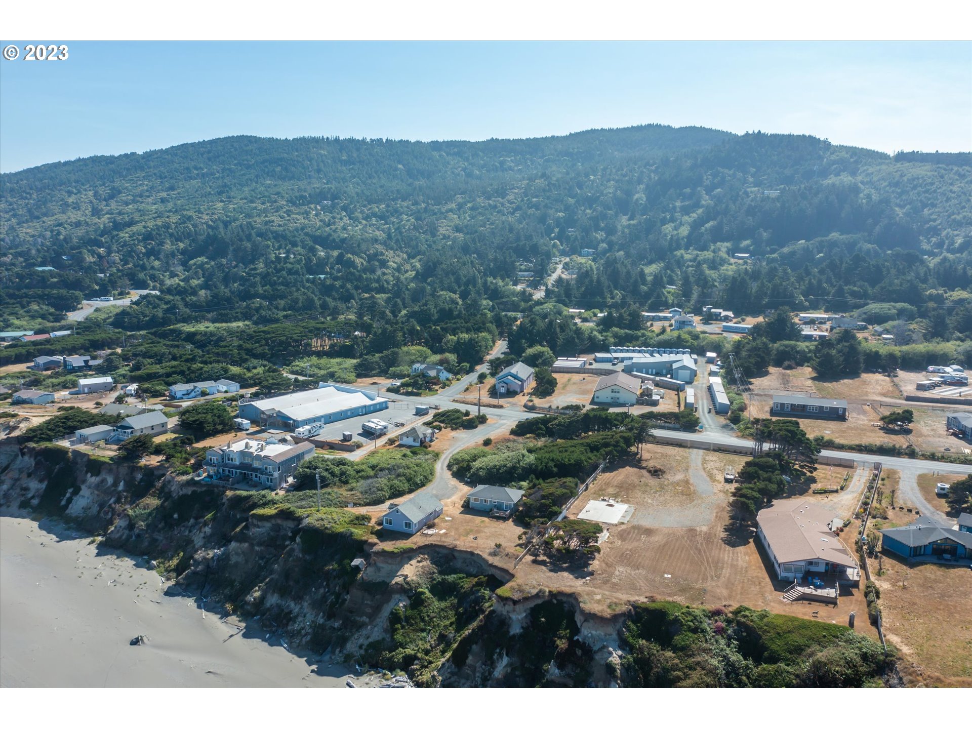 33032 Nesika Road Gold Beach, OR 97444 - Photo 31 of 35 a view of a city