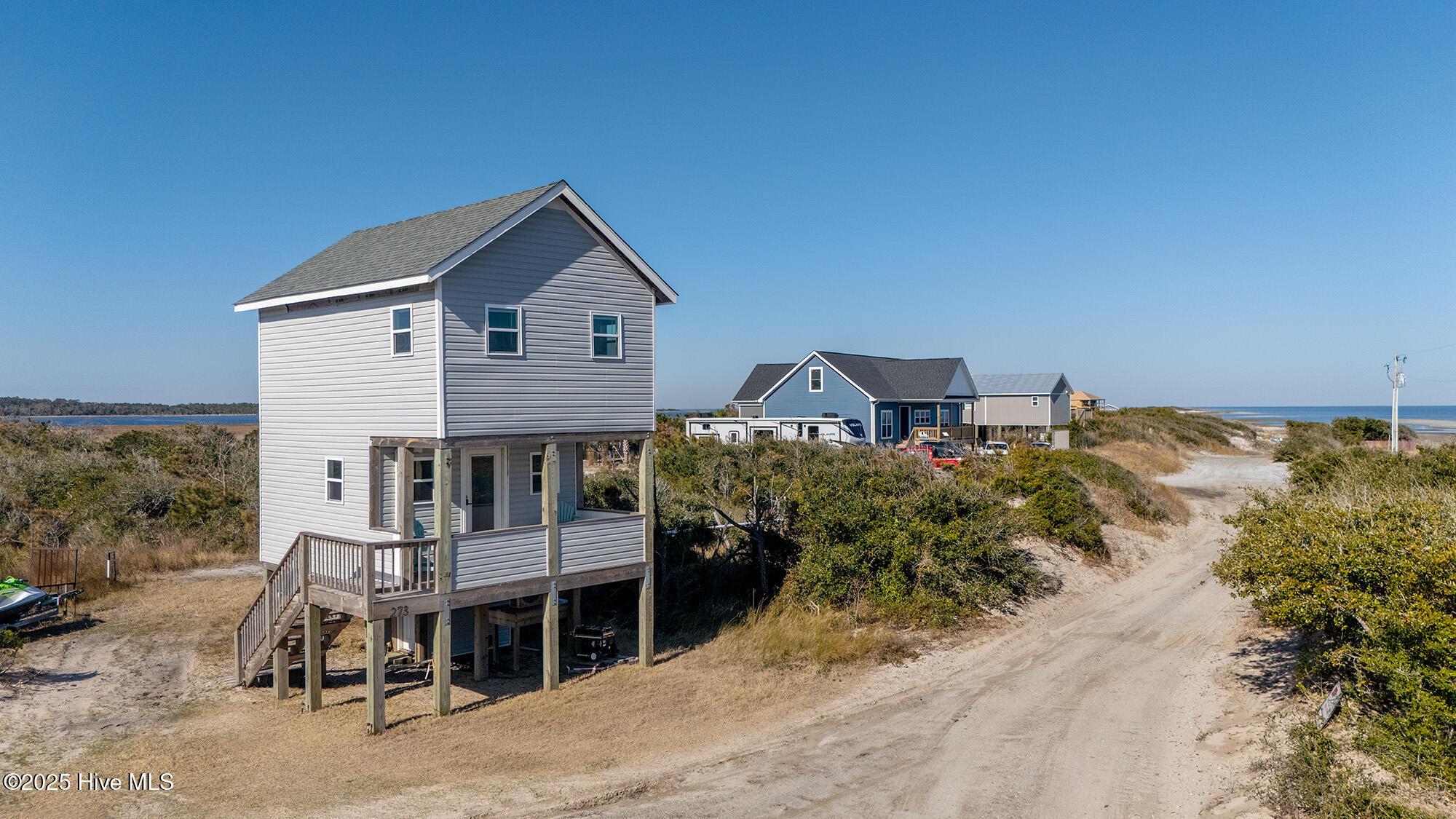 273 Soundview Drive Cedar Island, NC 28520 - Photo 1 of 20 273 SOUNDVIEW (1)