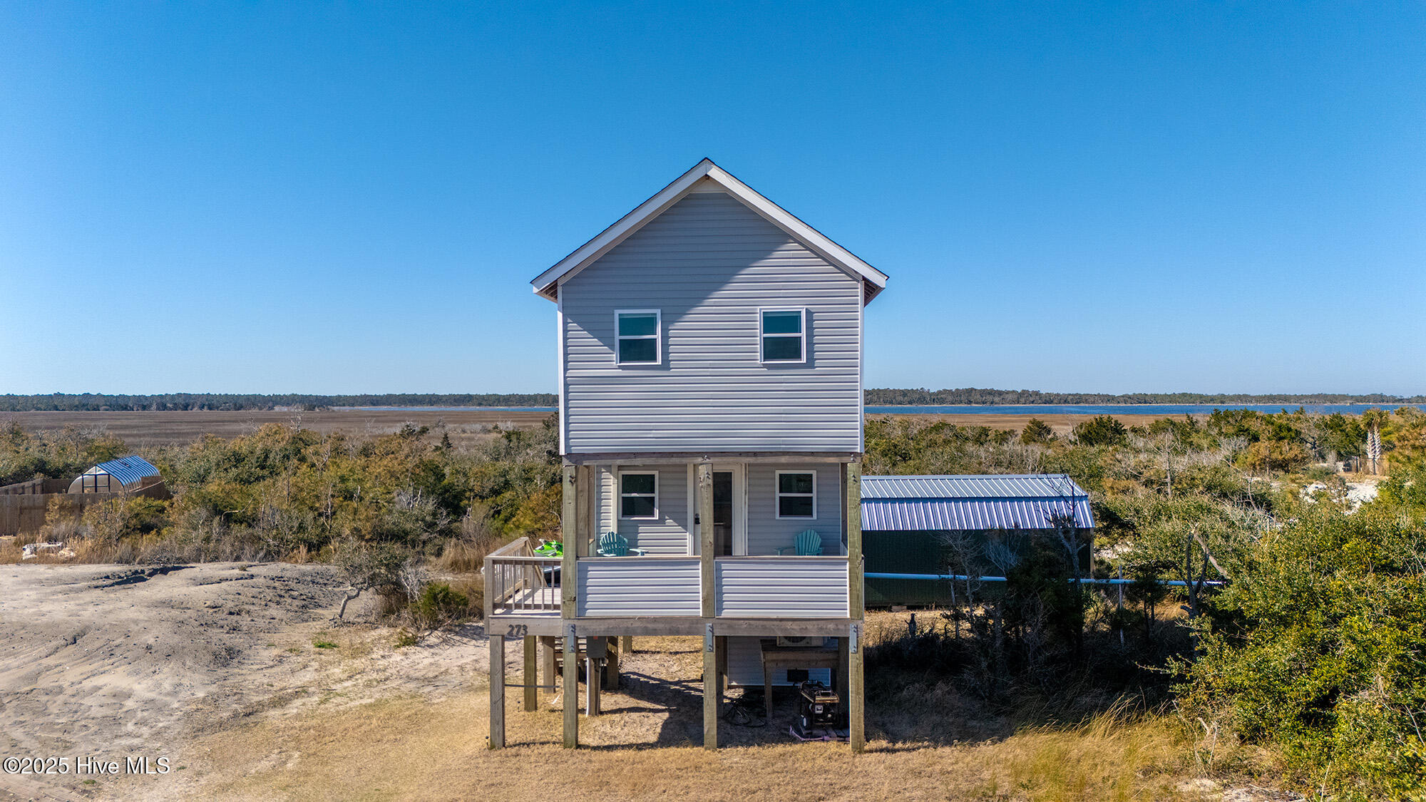 273 Soundview Drive Cedar Island, NC 28520 - Photo 2 of 20 273 SOUNDVIEW (6)