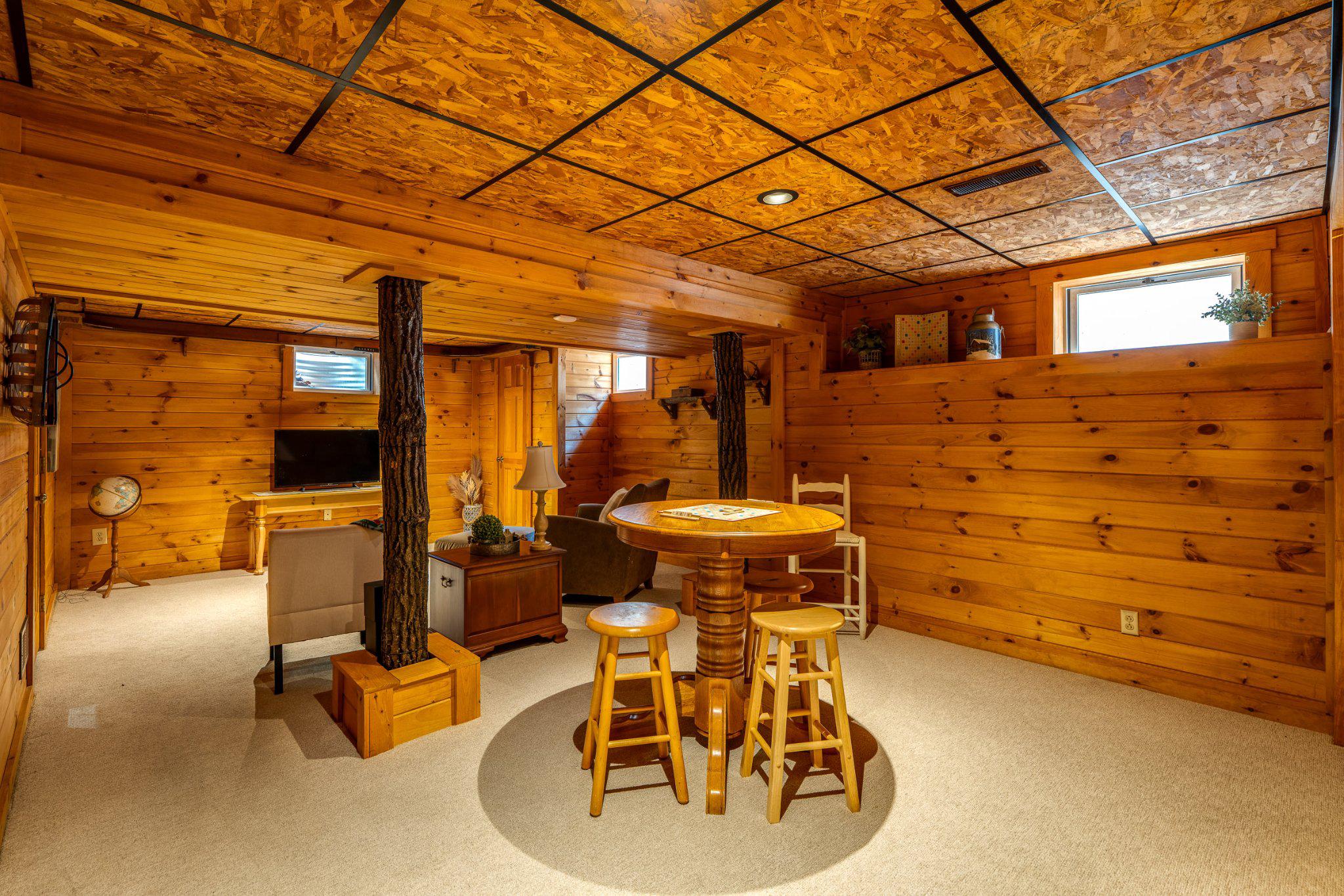 635 Laurel Ridge Road Reinholds, PA 17569 - Photo 34 of 63 Rustic finished lower level