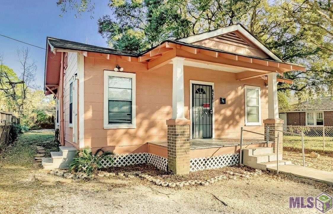 4361 Evangeline Street Baton Rouge, LA 70805 - Photo 2 of 12