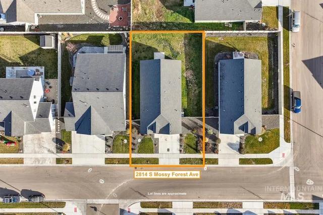 $399,900 | 2814 South Mossy Frst Avenue, Nampa, ID 83686