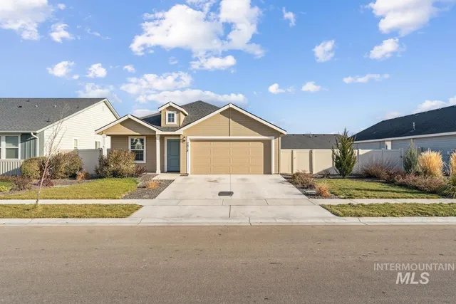 $399,900 | 2814 South Mossy Frst Avenue, Nampa, ID 83686