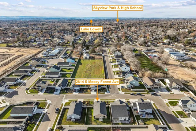 $399,900 | 2814 South Mossy Frst Avenue, Nampa, ID 83686