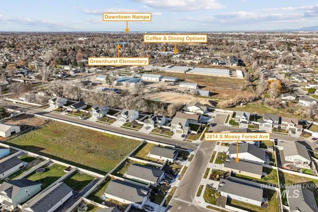 $399,900 | 2814 South Mossy Frst Avenue, Nampa, ID 83686