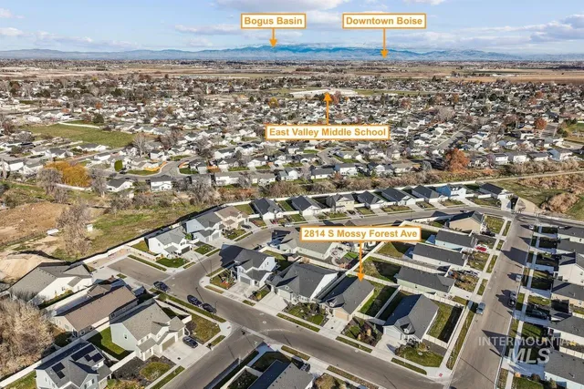 $399,900 | 2814 South Mossy Frst Avenue, Nampa, ID 83686