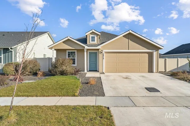 $399,900 | 2814 South Mossy Frst Avenue, Nampa, ID 83686