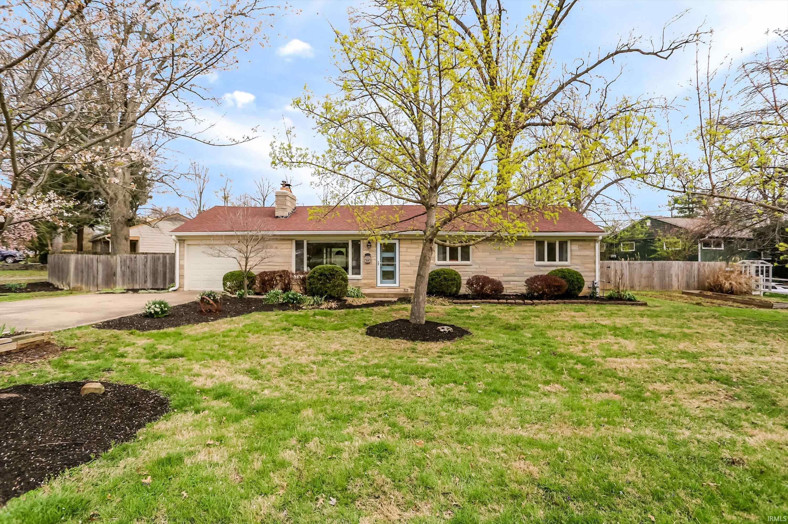 1601 East Ruby Lane Bloomington, IN 47401 - Photo 1 of 34