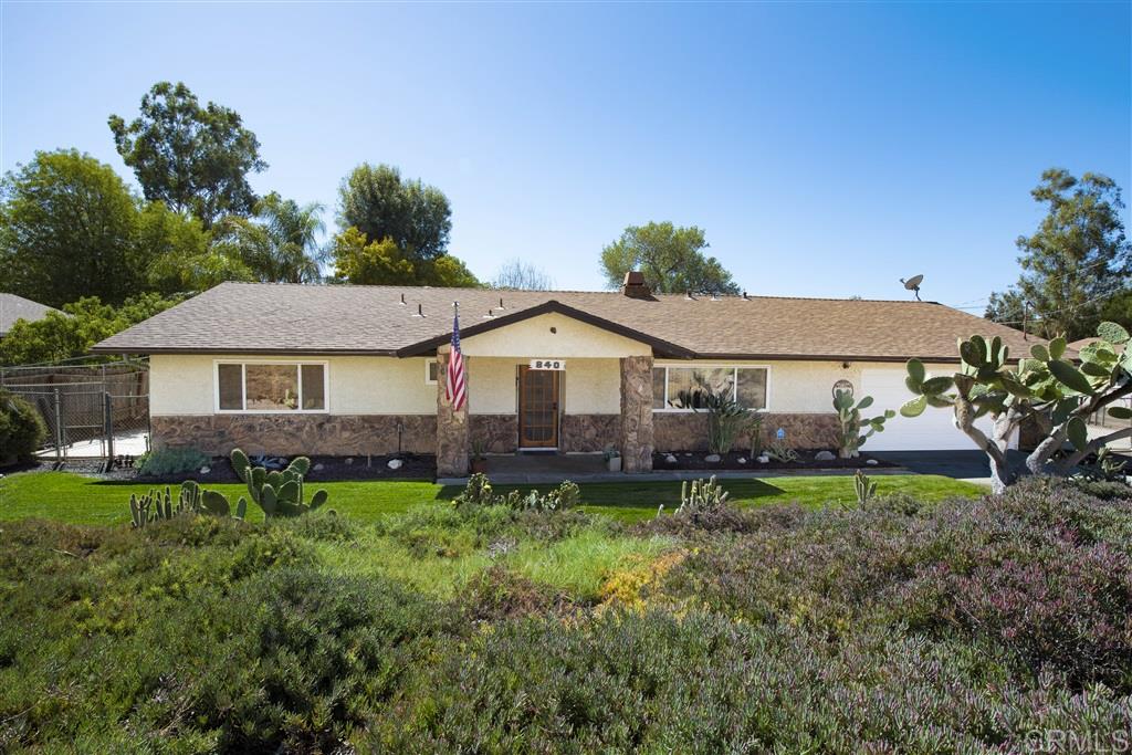 840 Steffy Road Ramona, CA 92065 - Photo 1 of 11