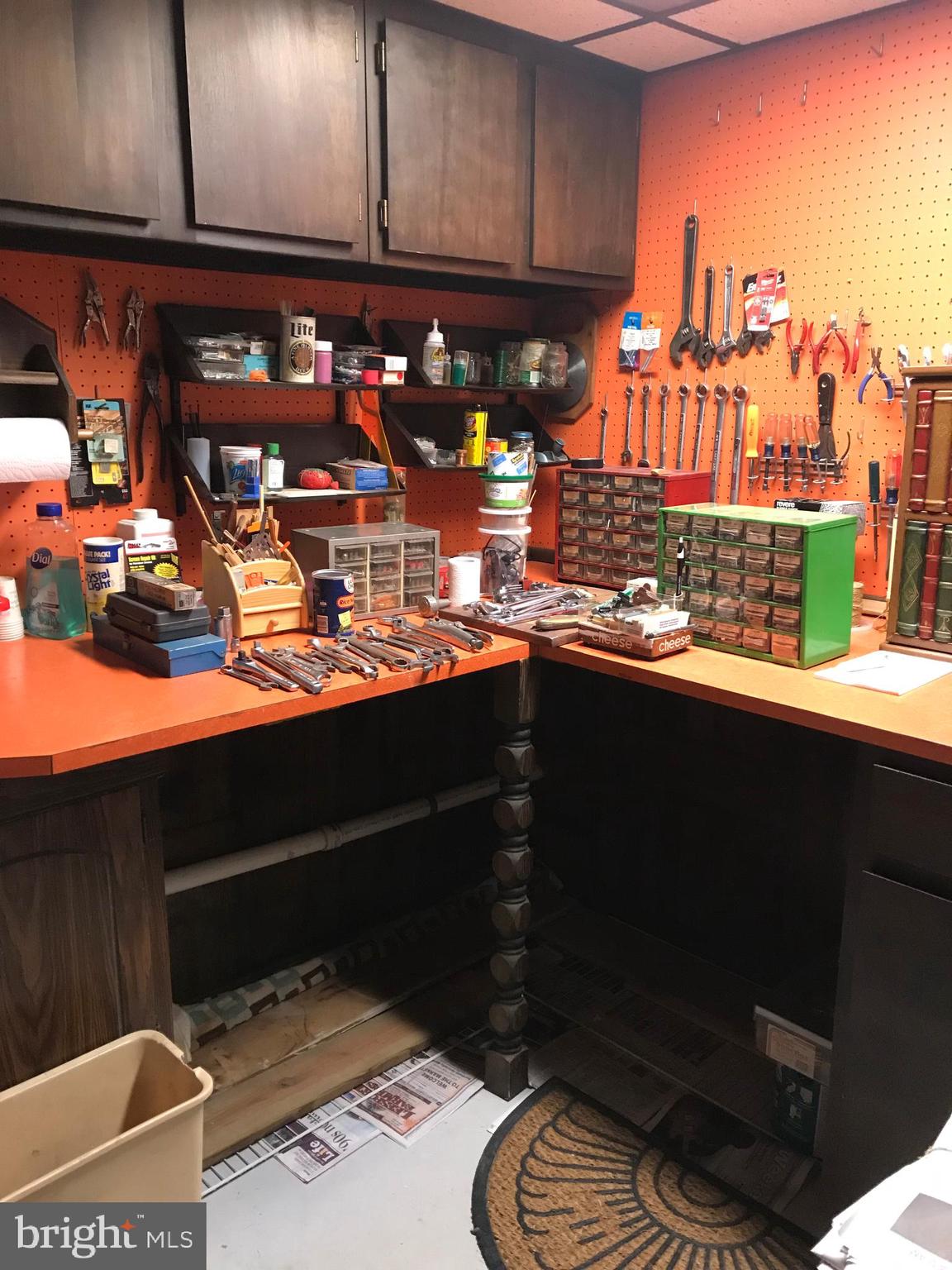 4395 Painted Sky Road Reading, PA 19606 - Photo 22 of 23 Lower Level workshop area