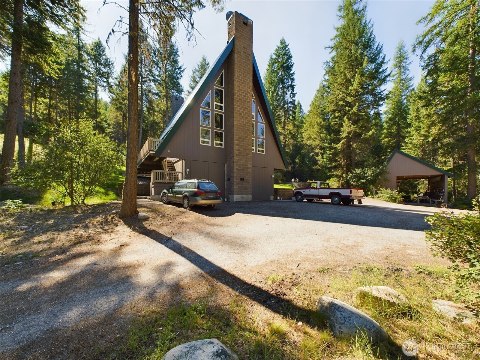 181 Empire Creek Road Malo, WA 99150 - Photo 1 of 38 Gallery Image 1