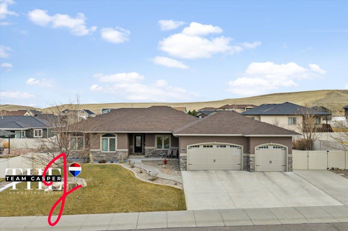 2805 Nicklaus Drive Casper, WY 82601 - Photo 1 of 49