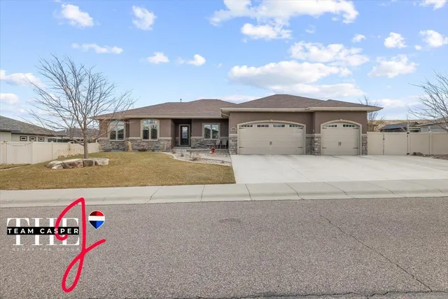 $848,000 | 2805 Nicklaus Drive, Casper, WY 82601