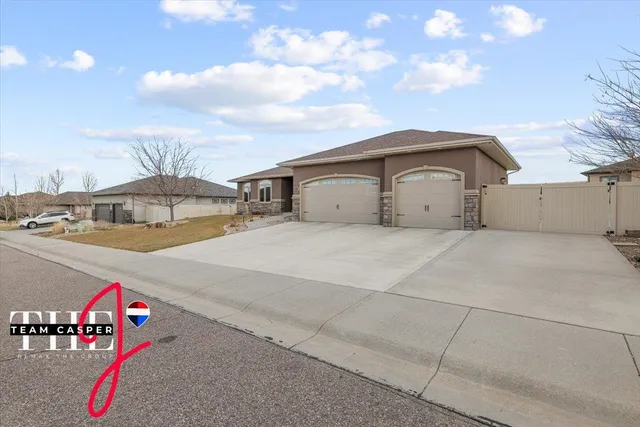 $848,000 | 2805 Nicklaus Drive, Casper, WY 82601
