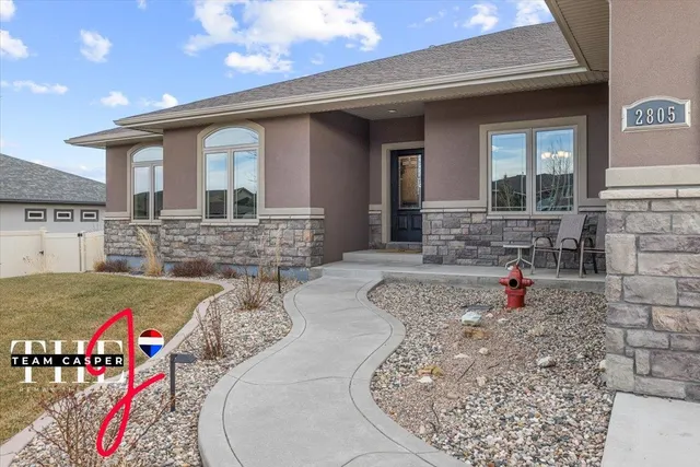 $848,000 | 2805 Nicklaus Drive, Casper, WY 82601