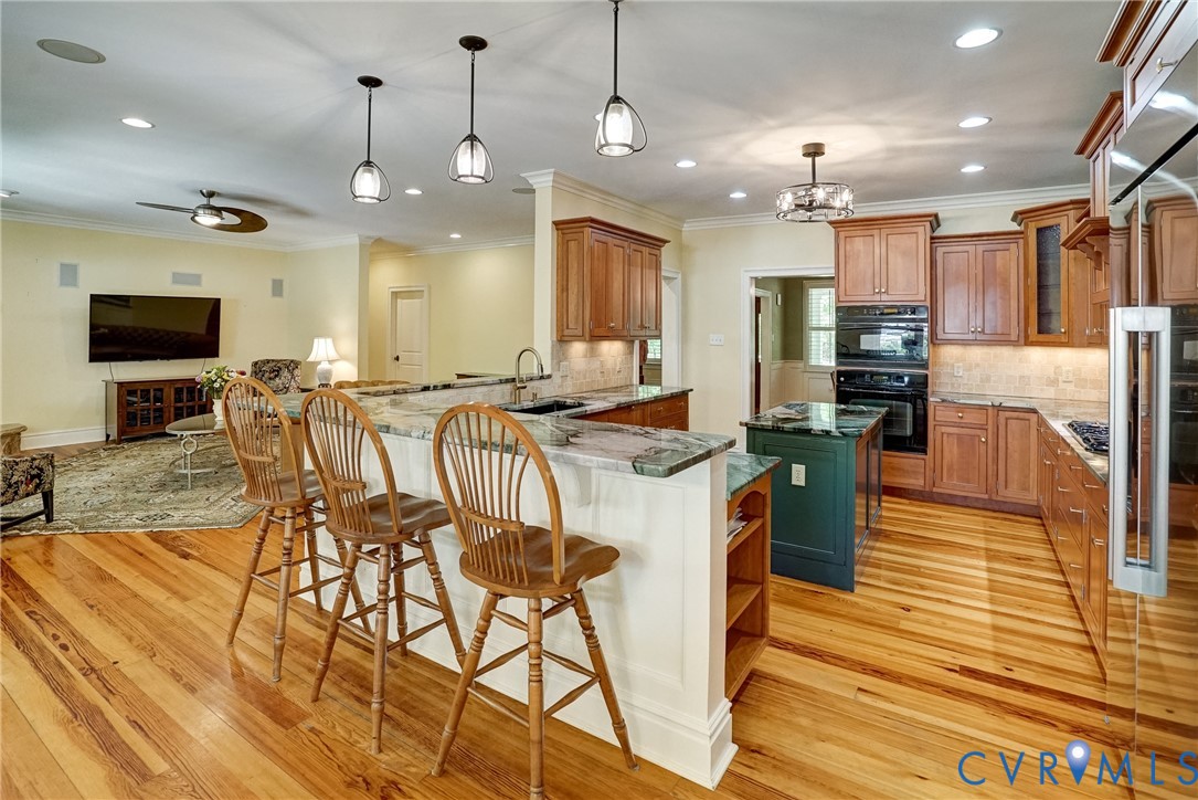 3095 Three Bridge Road Powhatan, VA 23139 - Photo 21 of 38