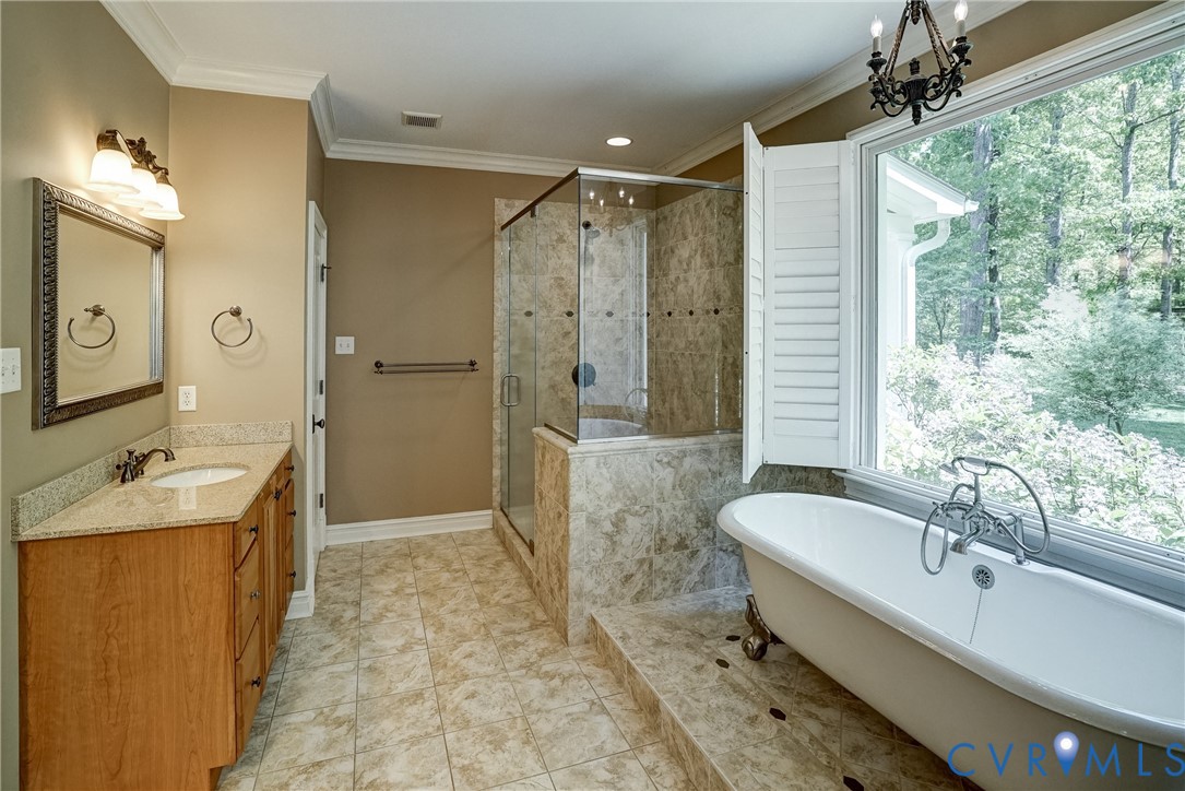 3095 Three Bridge Road Powhatan, VA 23139 - Photo 27 of 38